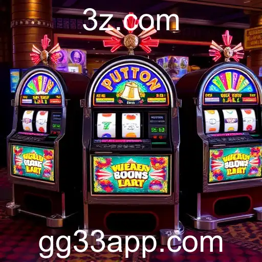 Explorando o Mundo dos Caça-níqueis e o Fenômeno GG33