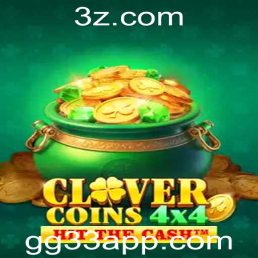 Descubra o Fascinante Mundo de CloverCoins4x4