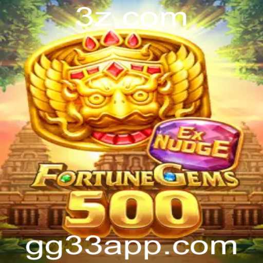 Explorando o Novo Jogo FortuneGems500: Descubra as Gemas da Fortuna
