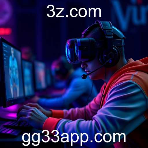 A Nova Era dos Jogos: Como o GG33 Está Transformando o Cenário