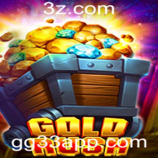Descubra GoldRush: A Nova Sensação do Mundo dos Jogos