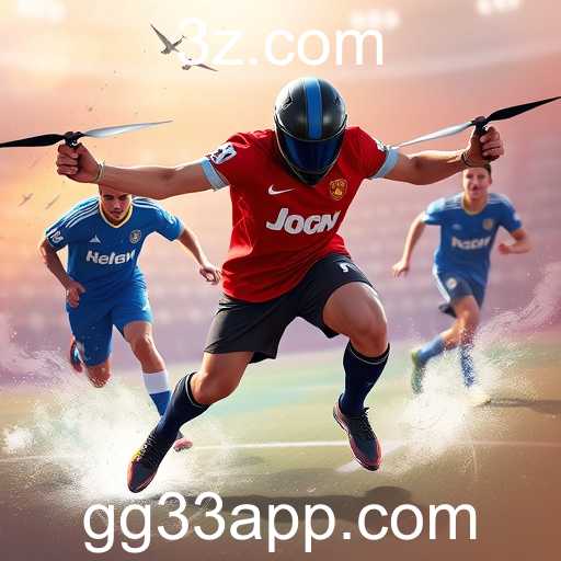 A Revolução do Jogo Online: GG33 em Destaque